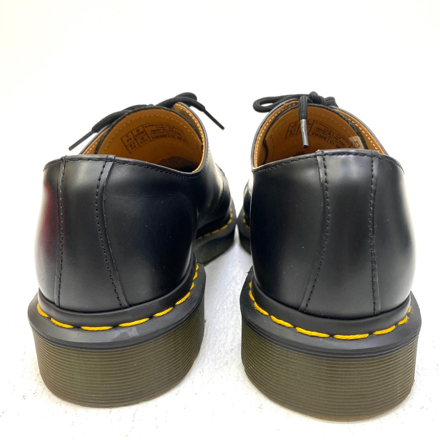 【中古】Dr.Martens | ドクターマーチン 3EYE SHOES その他靴 1461 59 ブラック 26cm【加古川店】