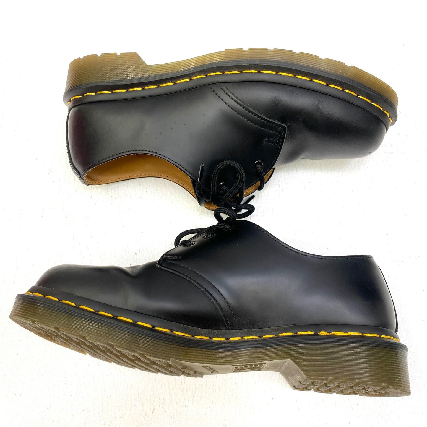 【中古】Dr.Martens | ドクターマーチン 3EYE SHOES その他靴 1461 59 ブラック 26cm【加古川店】