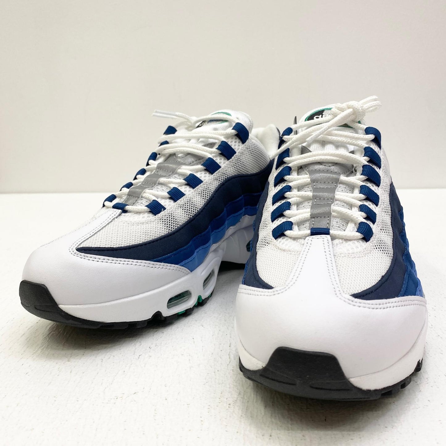 【中古】NIKE | ナイキ Air Max 95 Big Bubble スニーカー IH7855-100 ネイビー 27.5cm【加古川店】