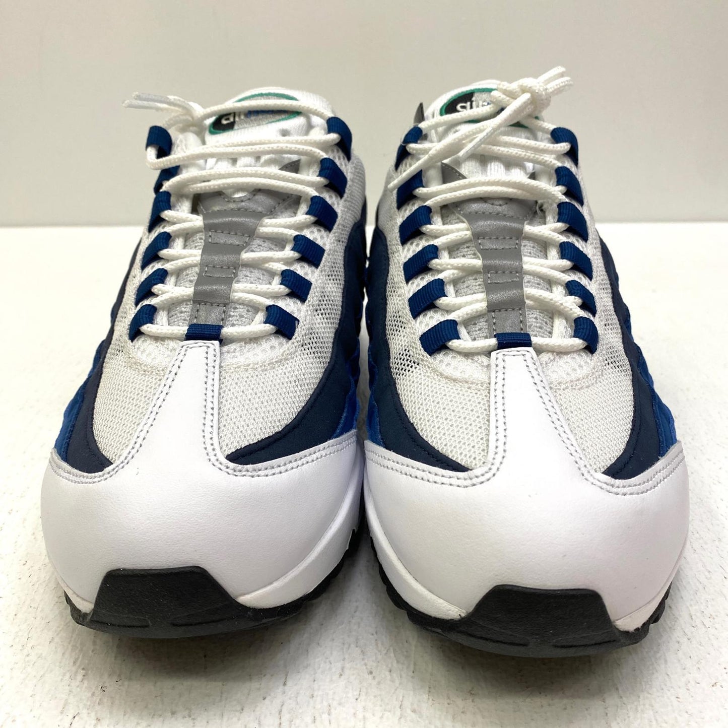 【中古】NIKE | ナイキ Air Max 95 Big Bubble スニーカー IH7855-100 ネイビー 27.5cm【加古川店】