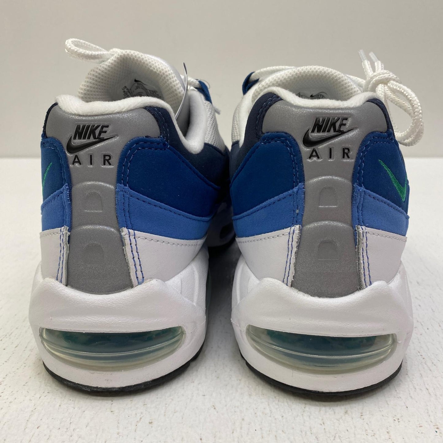 【中古】NIKE | ナイキ Air Max 95 Big Bubble スニーカー IH7855-100 ネイビー 27.5cm【加古川店】