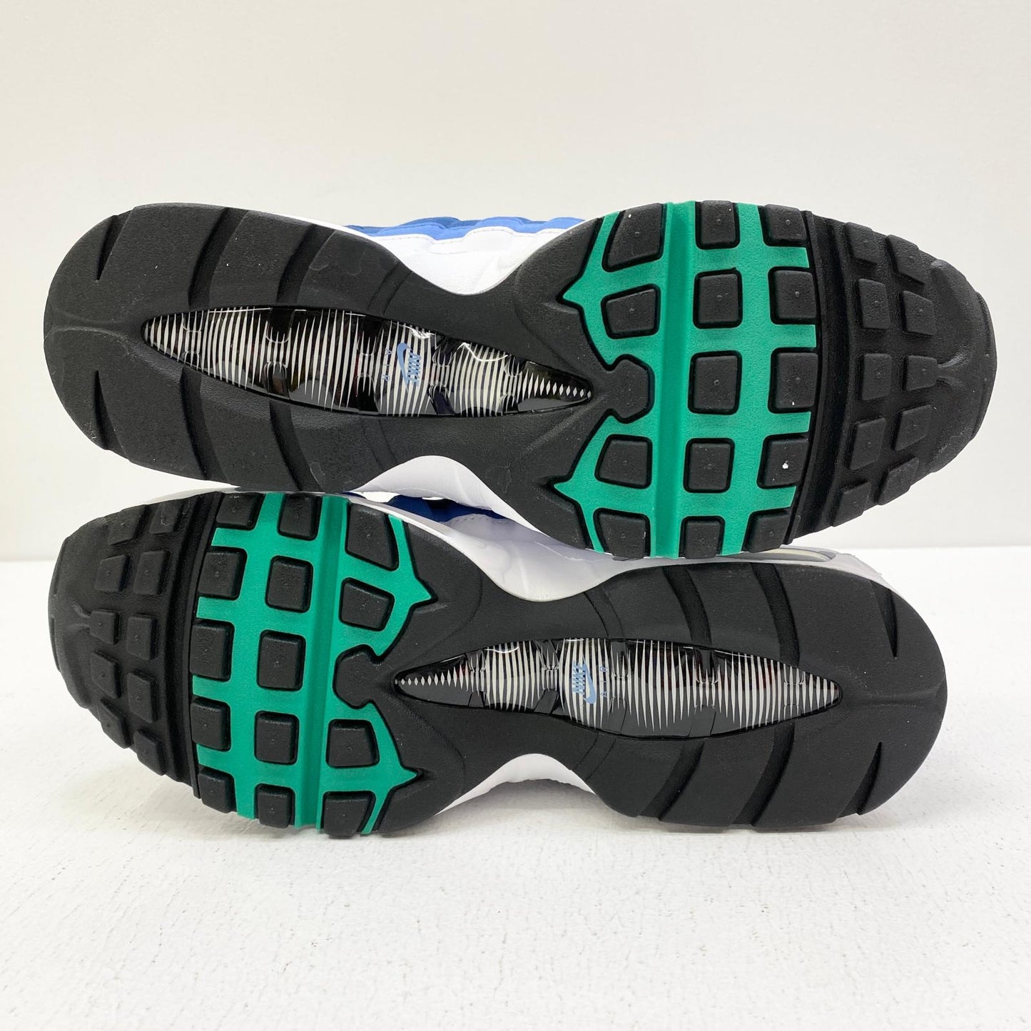 【中古】NIKE | ナイキ Air Max 95 Big Bubble スニーカー IH7855-100 ネイビー 27.5cm【加古川店】