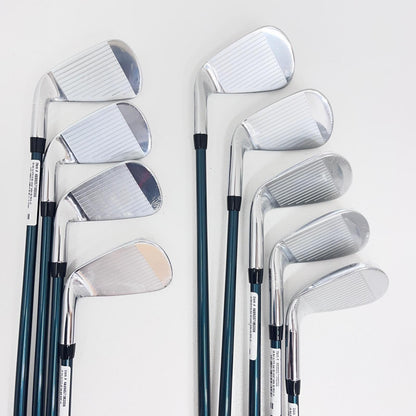 【中古】【ゴルフ用品】 Callaway | キャロウェイ ELYTE (2025) アイアン9本セット 5-9.P.A.G.S VENTUS GREEN 5R フレックスR【加古川店】