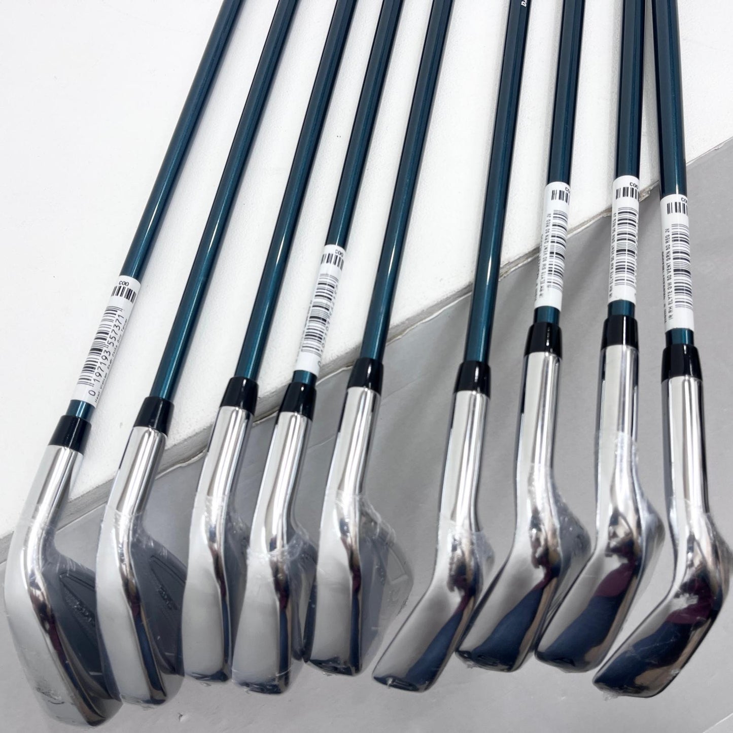 【中古】【ゴルフ用品】 Callaway | キャロウェイ ELYTE (2025) アイアン9本セット 5-9.P.A.G.S VENTUS GREEN 5R フレックスR【加古川店】