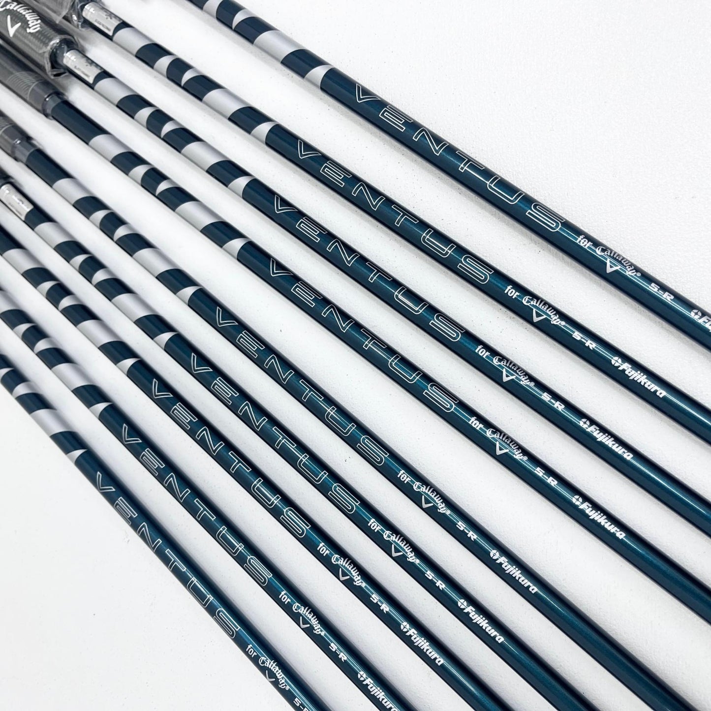 【中古】【ゴルフ用品】 Callaway | キャロウェイ ELYTE (2025) アイアン9本セット 5-9.P.A.G.S VENTUS GREEN 5R フレックスR【加古川店】