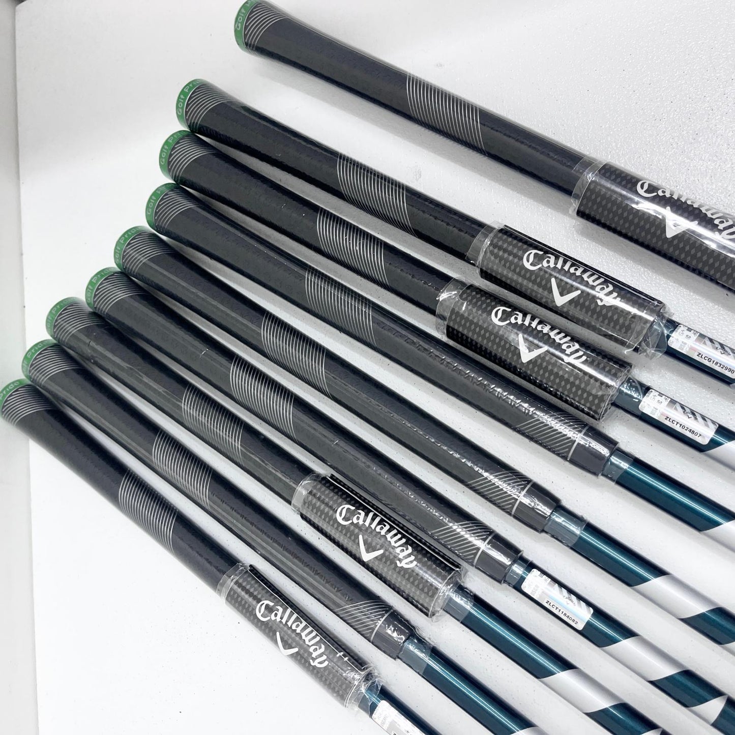 【中古】【ゴルフ用品】 Callaway | キャロウェイ ELYTE (2025) アイアン9本セット 5-9.P.A.G.S VENTUS GREEN 5R フレックスR【加古川店】