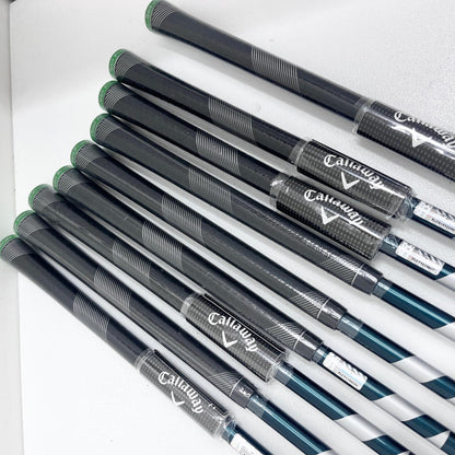 【中古】【ゴルフ用品】 Callaway | キャロウェイ ELYTE (2025) アイアン9本セット 5-9.P.A.G.S VENTUS GREEN 5R フレックスR【加古川店】