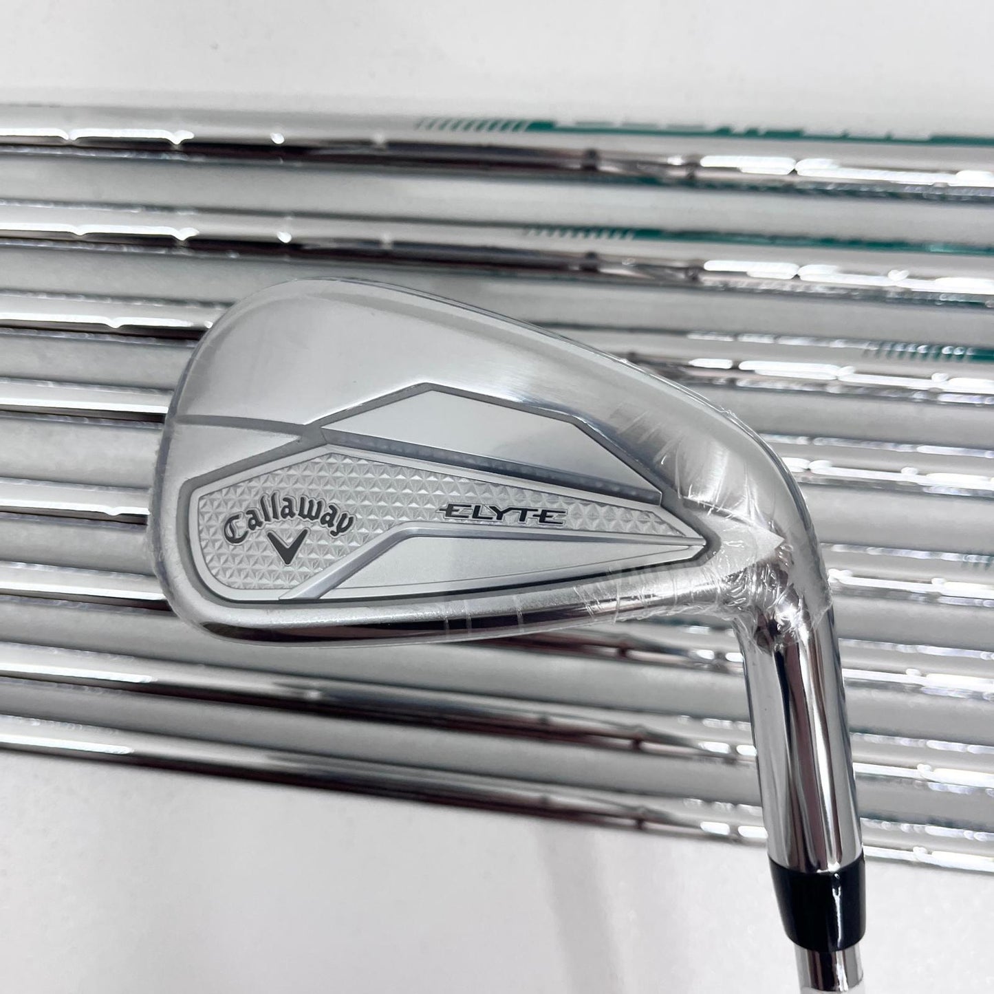 【中古】【ゴルフ用品】 Callaway | キャロウェイ ELYTE (2025) アイアン9本セット 5-9.P.A.G.S N.S.PRO 850GH NEO フレックス:S【加古川店】