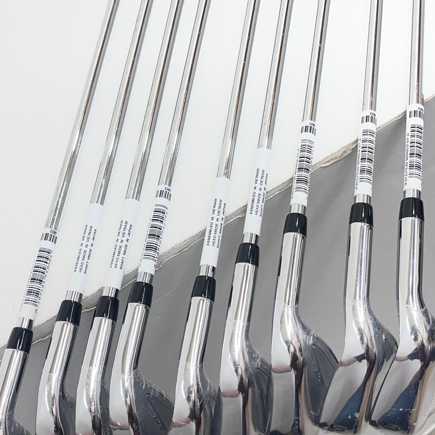 【中古】【ゴルフ用品】 Callaway | キャロウェイ ELYTE (2025) アイアン9本セット 5-9.P.A.G.S N.S.PRO 850GH NEO フレックス:S【加古川店】