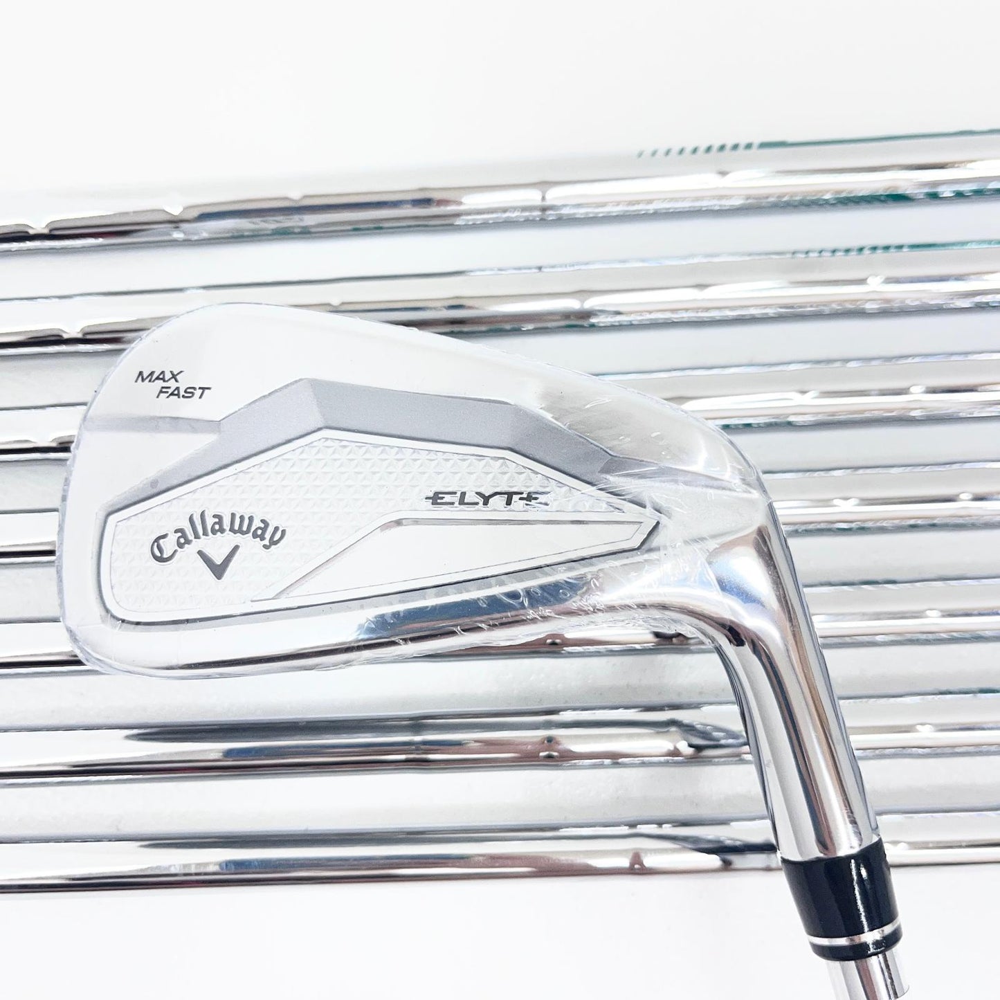 【中古】【ゴルフ用品】 Callaway | キャロウェイ ELYTE MAX FAST (2025) アイアン8本セット 6-9.P.A.G.S N.S.PRO 850GH NEO フレックスS【加古川店】