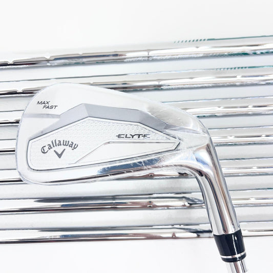 【中古】【ゴルフ用品】 Callaway | キャロウェイ ELYTE MAX FAST (2025) アイアン8本セット 6-9.P.A.G.S N.S.PRO 850GH NEO フレックスS【加古川店】