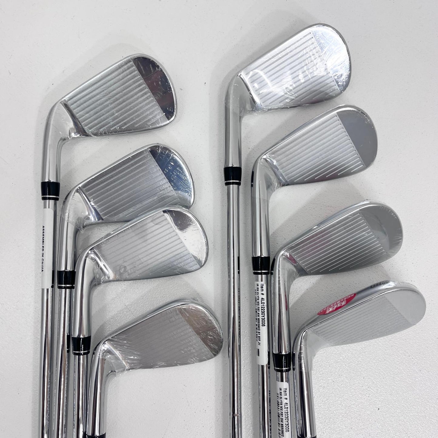 【中古】【ゴルフ用品】 Callaway | キャロウェイ ELYTE MAX FAST (2025) アイアン8本セット 6-9.P.A.G.S N.S.PRO 850GH NEO フレックスS【加古川店】