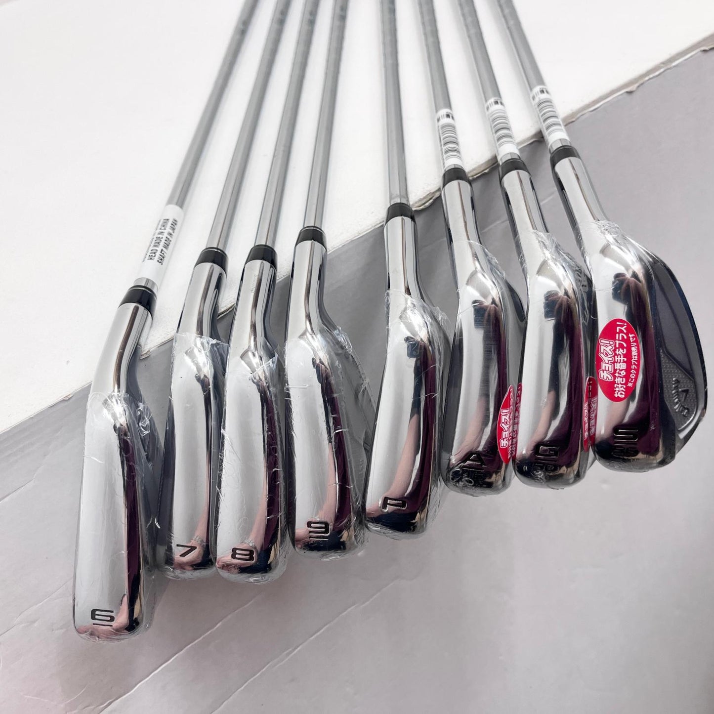 【中古】【ゴルフ用品】 Callaway | キャロウェイ ELYTE MAX FAST (2025) アイアン8本セット 6-9.P.A.G.S N.S.PRO 850GH NEO フレックスS【加古川店】