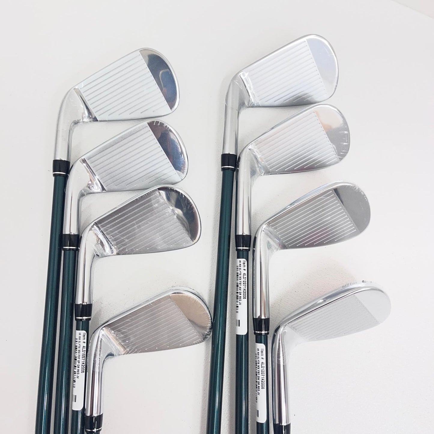 【中古】【ゴルフ用品】 Callaway | キャロウェイ ELYTE MAX FAST (2025) アイアン8本セット 6-9.P.A.G.S LINQ40R フレックスR【加古川店】