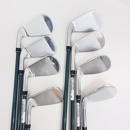 【中古】【ゴルフ用品】 Callaway | キャロウェイ ELYTE MAX FAST (2025) アイアン8本セット 6-9.P.A.G.S LINQ40R フレックスR【加古川店】