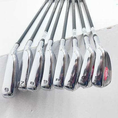 【中古】【ゴルフ用品】 Callaway | キャロウェイ ELYTE MAX FAST (2025) アイアン8本セット 6-9.P.A.G.S LINQ40R フレックスR【加古川店】