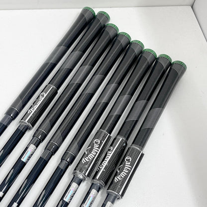 【中古】【ゴルフ用品】 Callaway | キャロウェイ ELYTE MAX FAST (2025) アイアン8本セット 6-9.P.A.G.S LINQ40R フレックスR【加古川店】