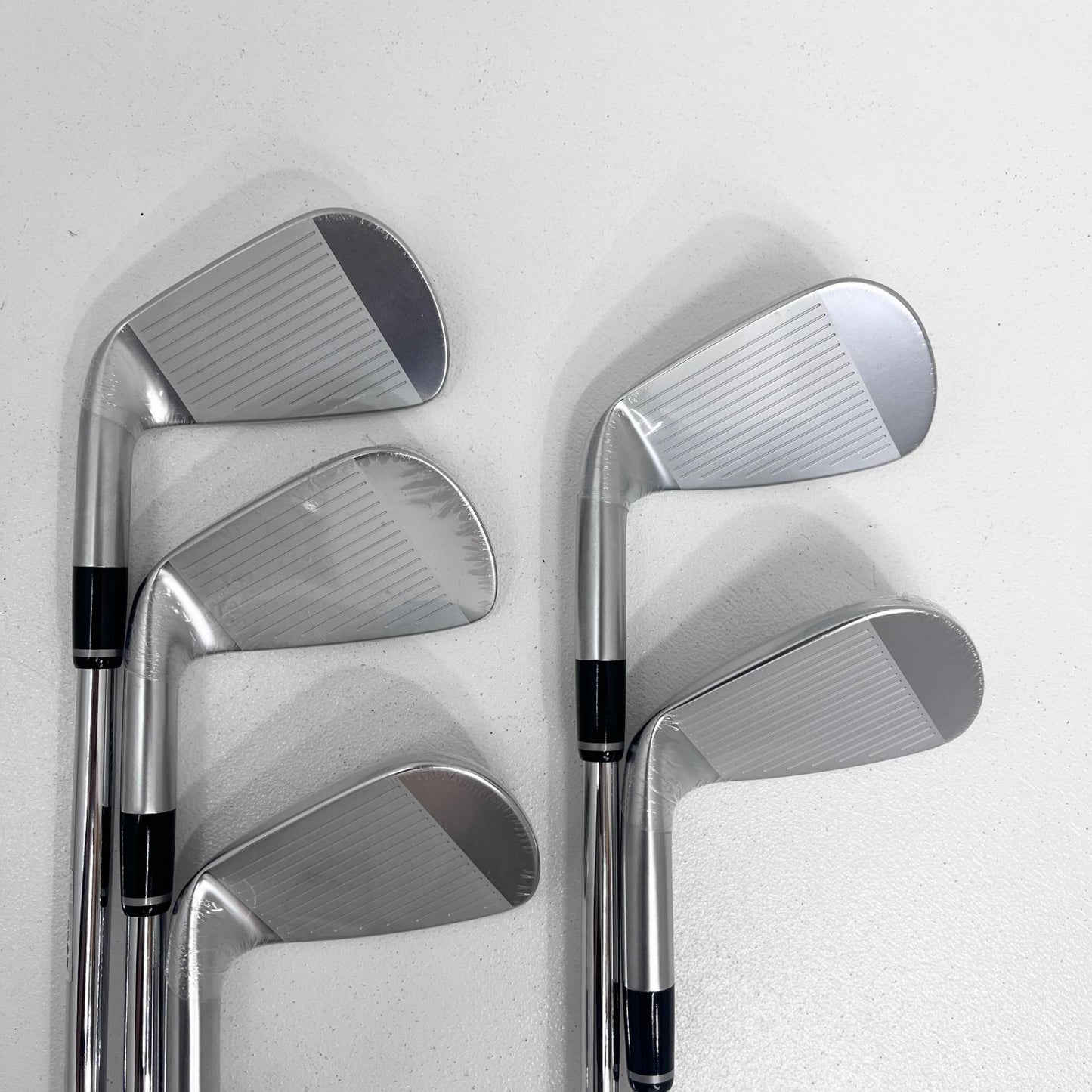 【中古】【ゴルフ用品】 PRGR | プロギア 01 (2023) アイアン5本セット　6-9.P　N.S.PRO MODUS115 フレックスS【加古川店】
