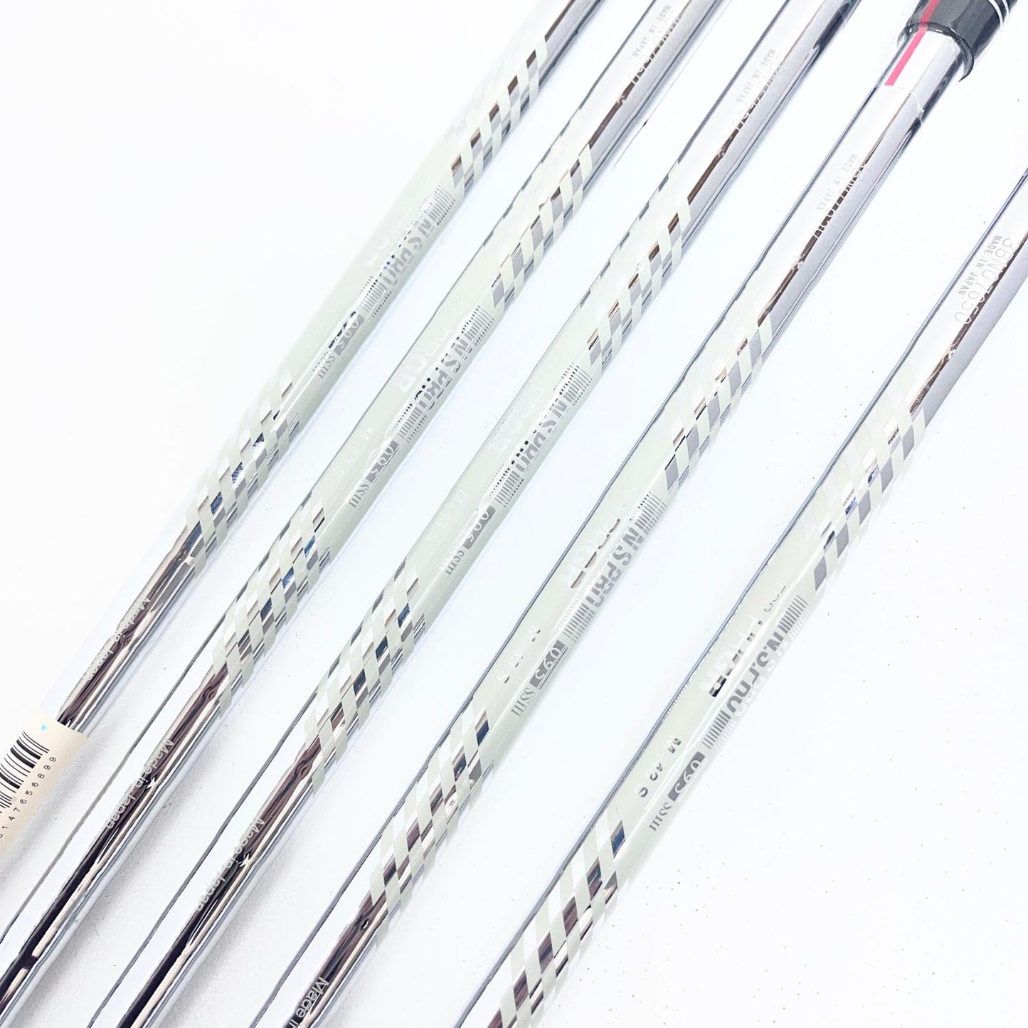 【中古】【ゴルフ用品】 PRGR | プロギア 02 (2023) アイアン5本セット6-9.P N.S.PRO 095 SSI フレックスS【加古川店】