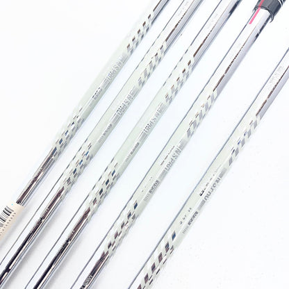 【中古】【ゴルフ用品】 PRGR | プロギア 02 (2023) アイアン5本セット6-9.P N.S.PRO 095 SSI フレックスS【加古川店】