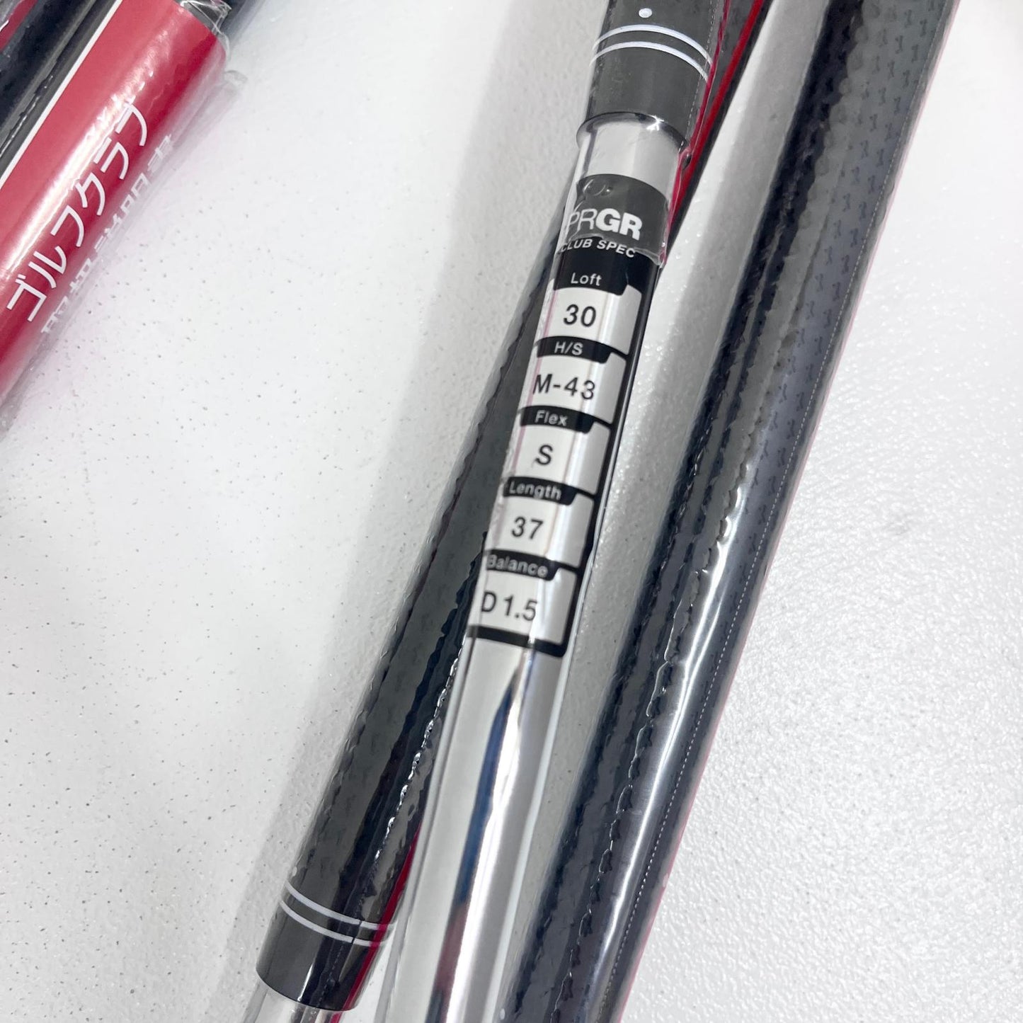 【中古】【ゴルフ用品】 PRGR | プロギア 02 (2023) アイアン5本セット6-9.P N.S.PRO 095 SSI フレックスS【加古川店】