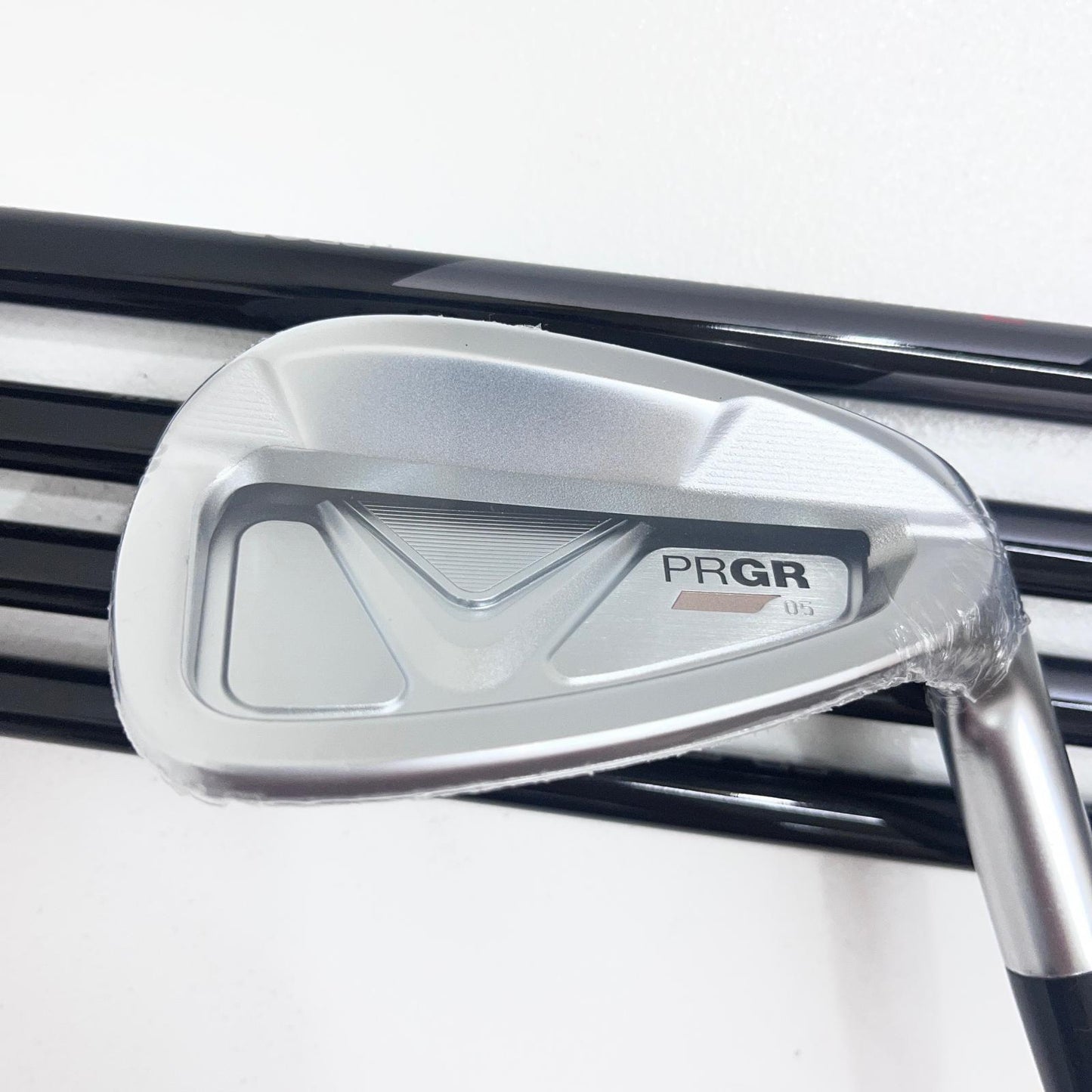 【中古】【ゴルフ用品】 PRGR | プロギア 05 (2023) アイアン5本セット 7-9.P.A MCI フレックスSR【加古川店】