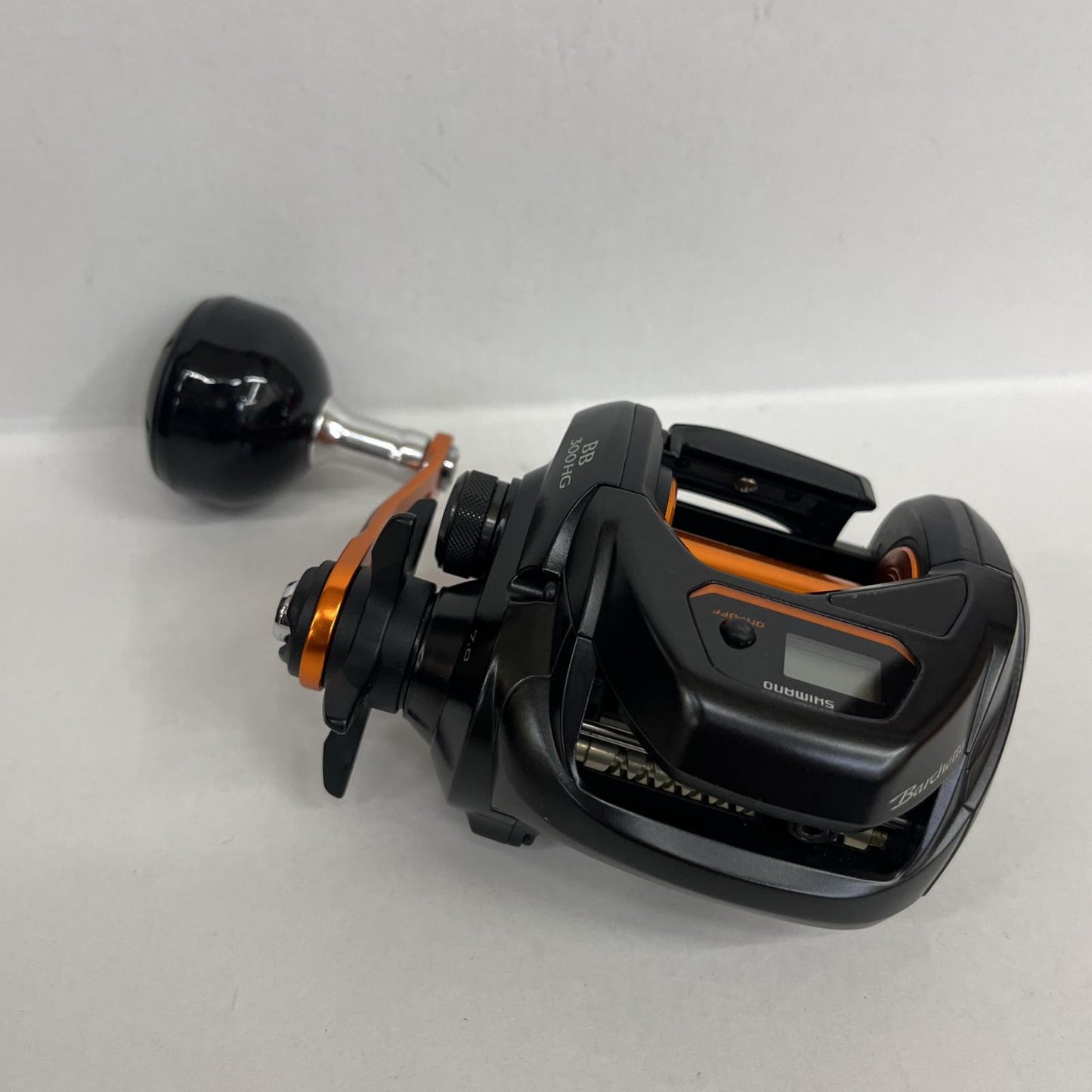 【フィッシング/釣り/釣具/リール】 【ベイトリール/右ハンドル】SHIMANO | シマノ 21バルケッタBB 300HG【加古川店】
