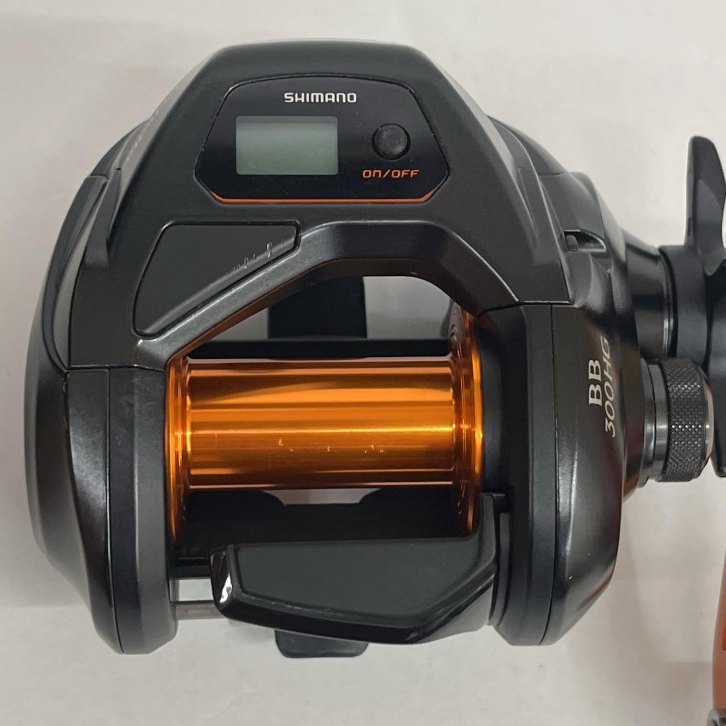 【フィッシング/釣り/釣具/リール】 【ベイトリール/右ハンドル】SHIMANO | シマノ 21バルケッタBB 300HG【加古川店】