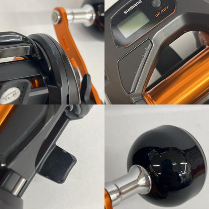 【フィッシング/釣り/釣具/リール】 【ベイトリール/右ハンドル】SHIMANO | シマノ 21バルケッタBB 300HG【加古川店】