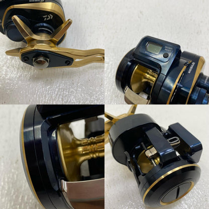 【フィッシング/釣り/釣具/リール】 【ベイトリール/右ハンドル】Daiwa | ダイワ 21ソルティガIC 300H-SJ【加古川店】