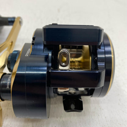 【フィッシング/釣り/釣具/リール】 【ベイトリール/右ハンドル】Daiwa | ダイワ 21ソルティガIC 300H-SJ【加古川店】