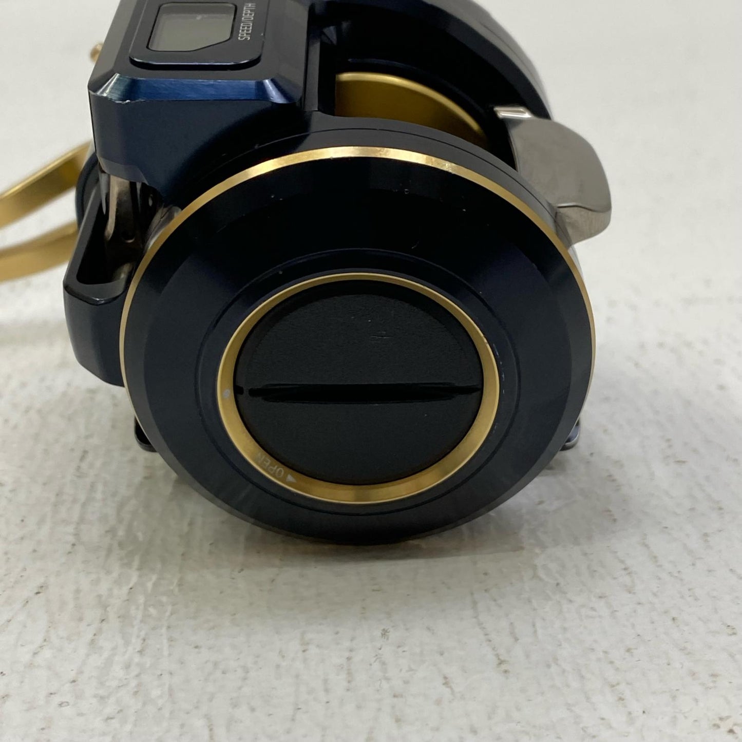 【フィッシング/釣り/釣具/リール】 【ベイトリール/右ハンドル】Daiwa | ダイワ 21ソルティガIC 300H-SJ【加古川店】