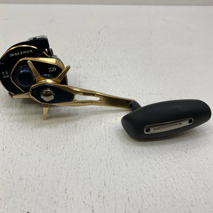 【フィッシング/釣り/釣具/リール】 【ベイトリール/右ハンドル】Daiwa | ダイワ 21ソルティガIC 300H-SJ【加古川店】