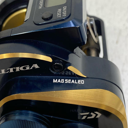 【フィッシング/釣り/釣具/リール】 【ベイトリール/右ハンドル】Daiwa | ダイワ 21ソルティガIC 300H-SJ【加古川店】