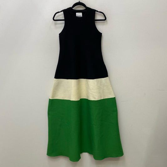 【中古】 TENT LINE BLOCKING KNIT OP ワンピース 882530305101 サイズ：36【加古川店】