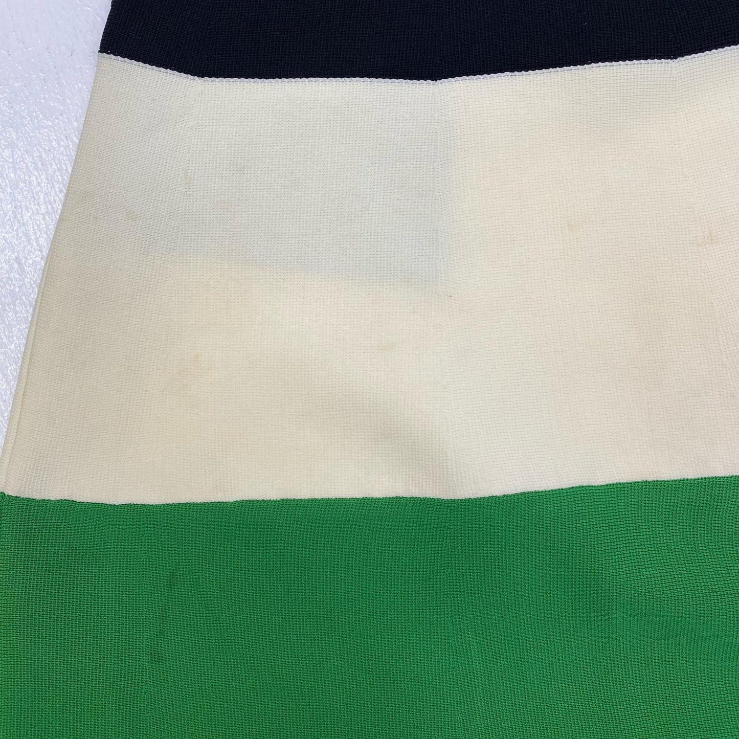 【中古】 TENT LINE BLOCKING KNIT OP ワンピース 882530305101 サイズ：36【加古川店】