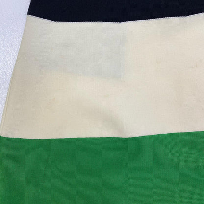 【中古】 TENT LINE BLOCKING KNIT OP ワンピース 882530305101 サイズ：36【加古川店】