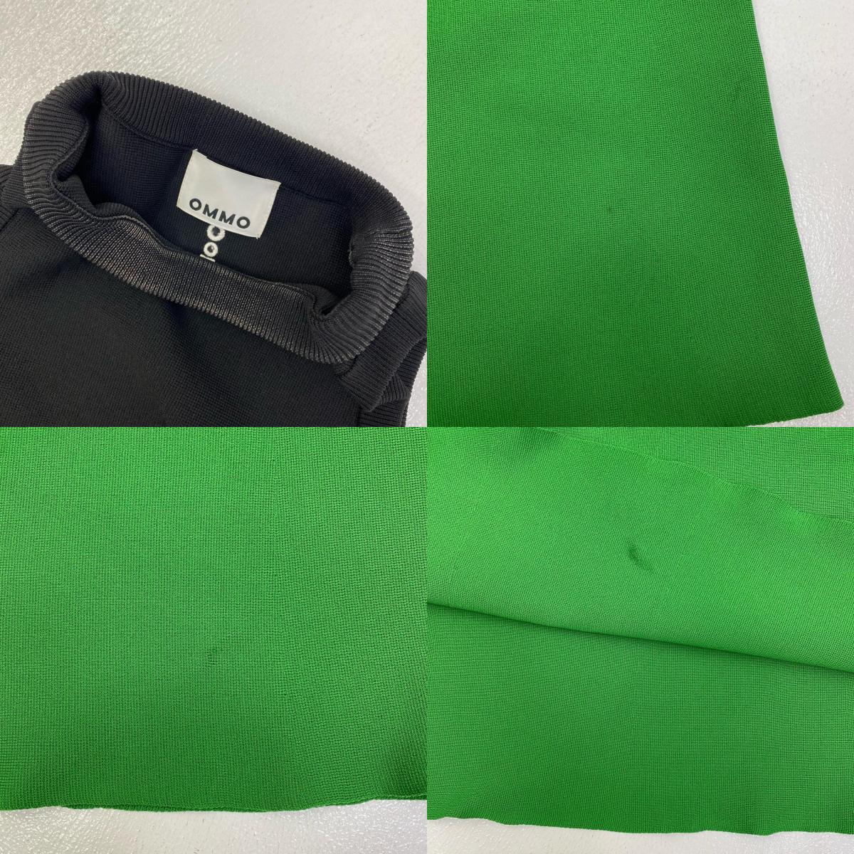 【中古】 TENT LINE BLOCKING KNIT OP ワンピース 882530305101 サイズ：36【加古川店】