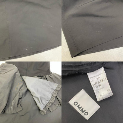 【中古】 BALLOON PEPLUM LAYERED OP ワンピース 882520304201 ブラック サイズ：36【加古川店】