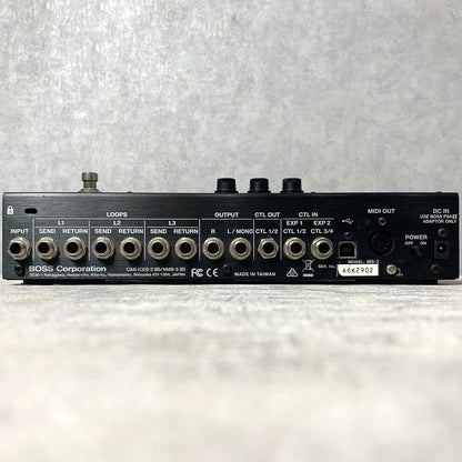 【中古】 BOSS | ボス スイッチャー 楽器 MS-3 MULTI EFFECTS SWITCHER【加古川店】