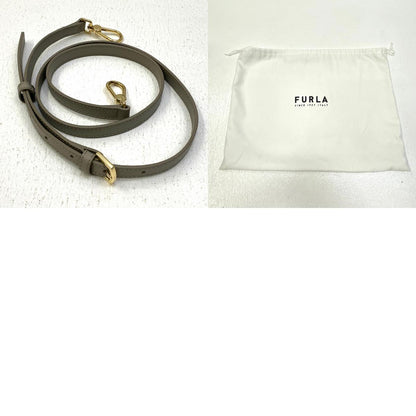 【中古】Furla | フルラ ミネルヴァ その他バッグ ベージュ【加古川店】