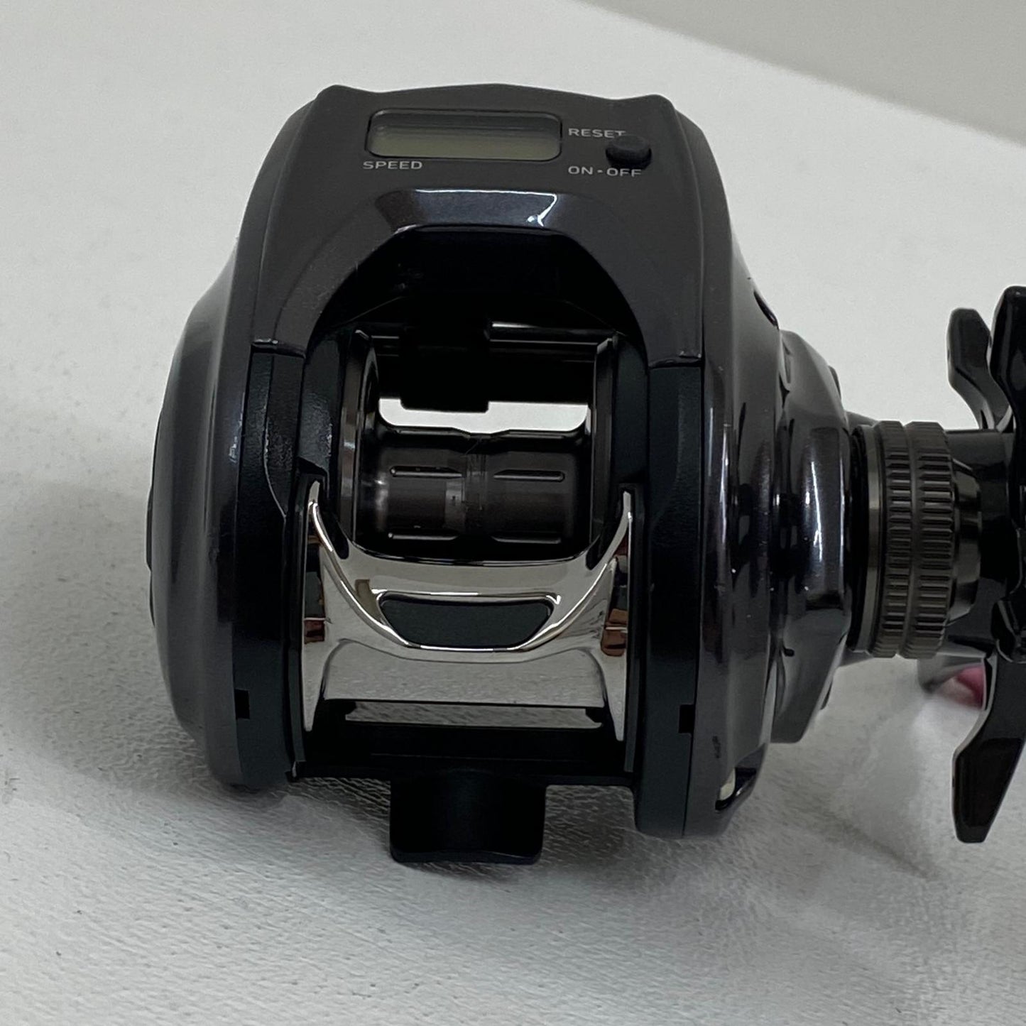 【中古】【フィッシング/釣り/釣具/リール】 【ベイトリール/右ハンドル】Daiwa | ダイワ 21紅牙IC 150P【加古川店】