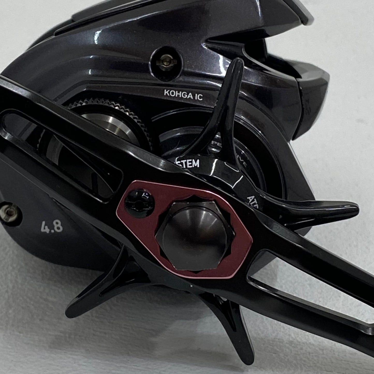 【中古】【フィッシング/釣り/釣具/リール】 【ベイトリール/右ハンドル】Daiwa | ダイワ 21紅牙IC 150P【加古川店】