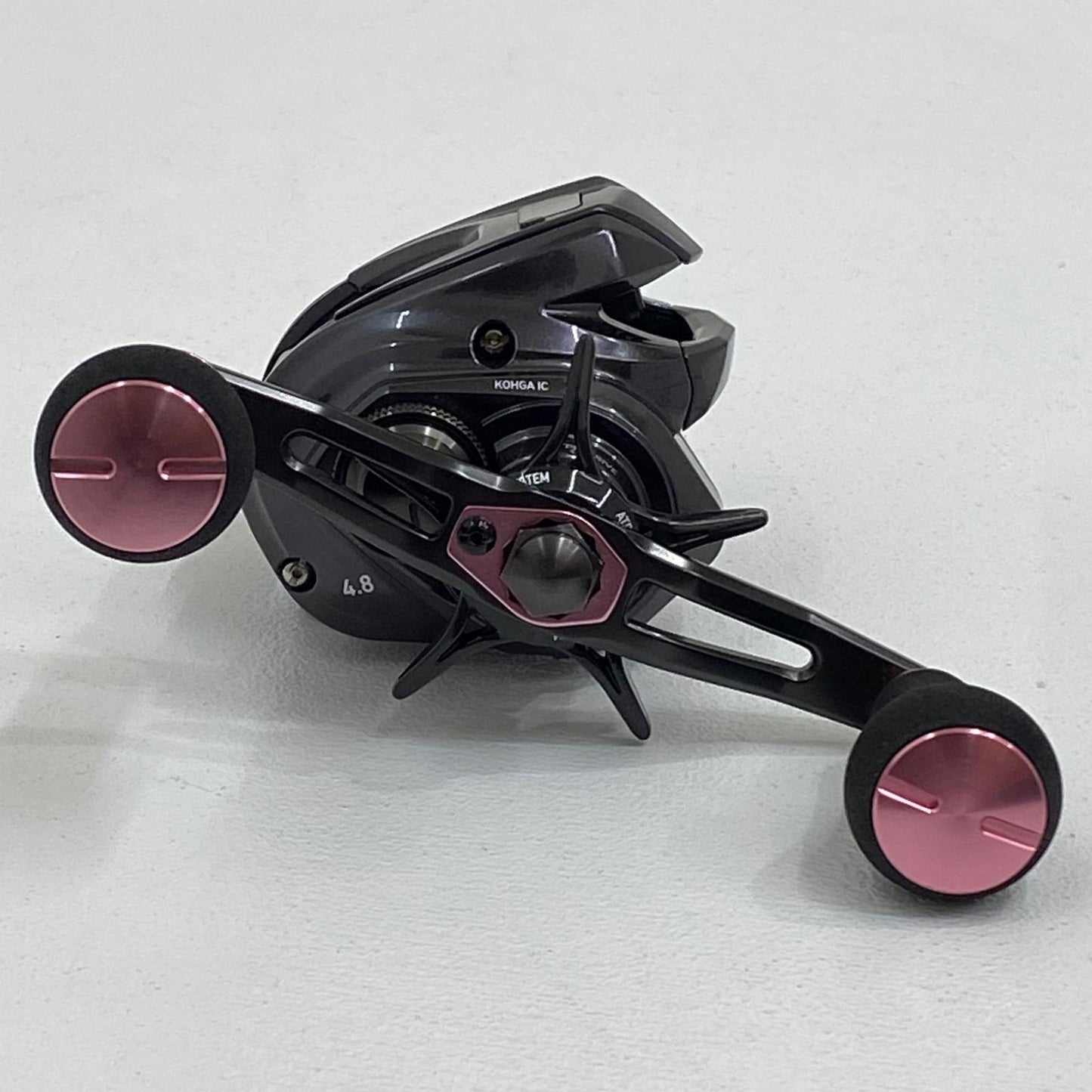【中古】【フィッシング/釣り/釣具/リール】 【ベイトリール/右ハンドル】Daiwa | ダイワ 21紅牙IC 150P【加古川店】