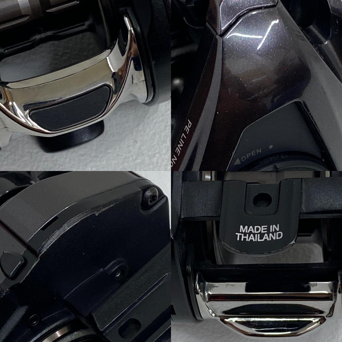 【中古】【フィッシング/釣り/釣具/リール】 【ベイトリール/右ハンドル】Daiwa | ダイワ 21紅牙IC 150P【加古川店】