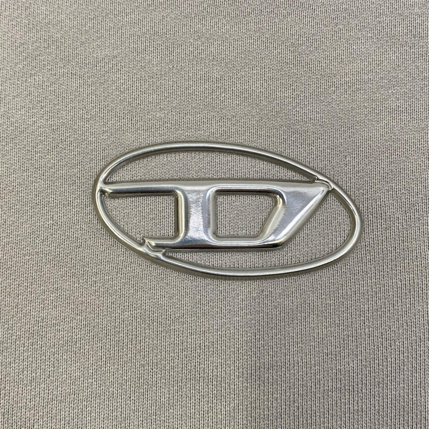【中古】DIESEL | ディーゼル S-COOLING-L1 半袖Ｔシャツ A115800IAJH ベージュ サイズ：L【加古川店】