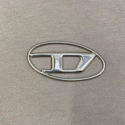 【中古】DIESEL | ディーゼル S-COOLING-L1 半袖Ｔシャツ A115800IAJH ベージュ サイズ：L【加古川店】