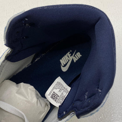 【中古】NIKE | ナイキ Air Jordan 1 Retro High OG Denim スニーカー FQ2947-100 ライトブルー 27.5cm【加古川店】