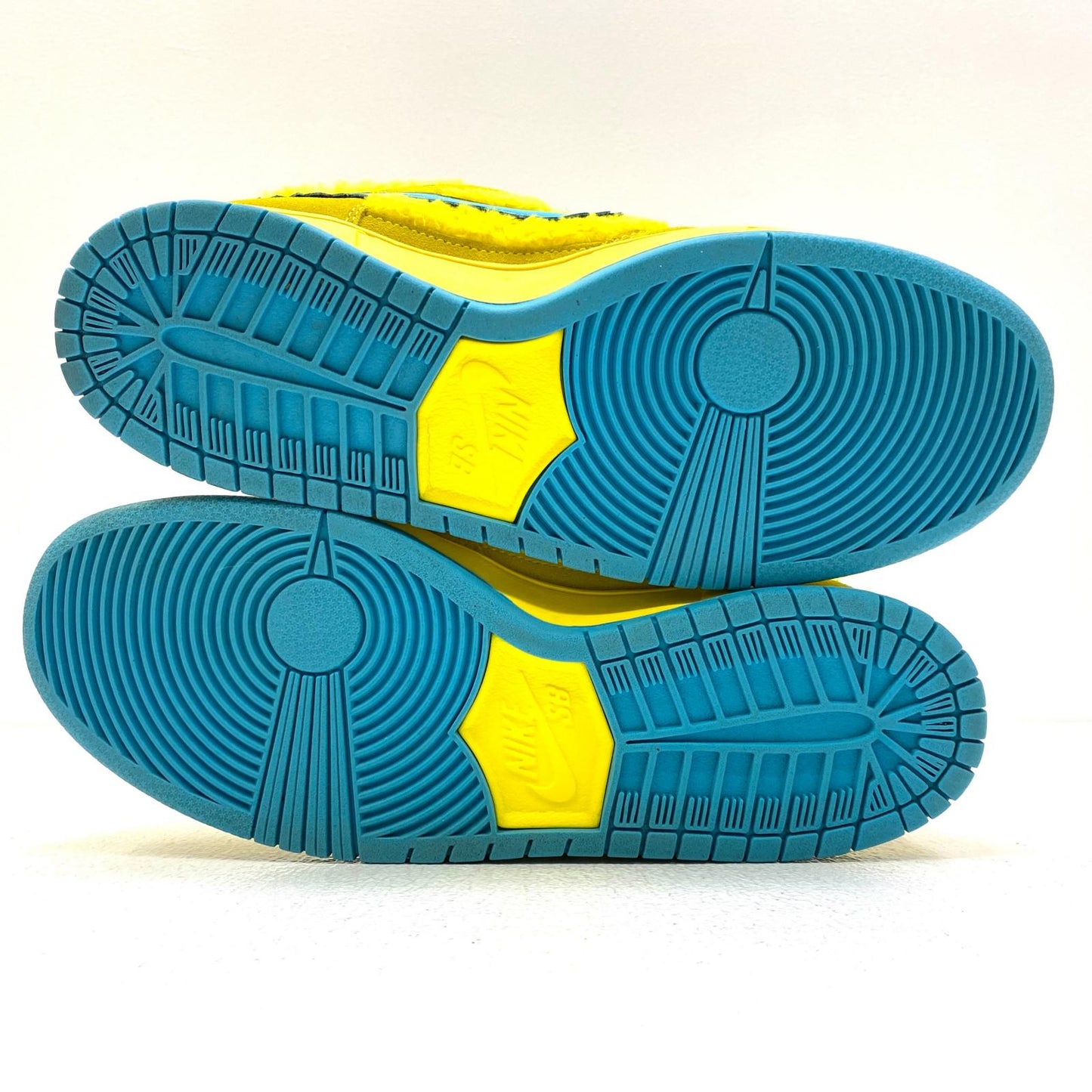 【中古】NIKE | ナイキ Grateful Dead SB Dunk Low スニーカー CJ5378-700 イエロー 27.5cm【加古川店】
