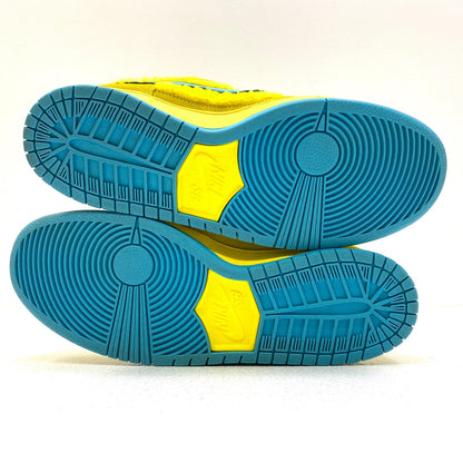 【中古】NIKE | ナイキ Grateful Dead SB Dunk Low スニーカー CJ5378-700 イエロー 27.5cm【加古川店】